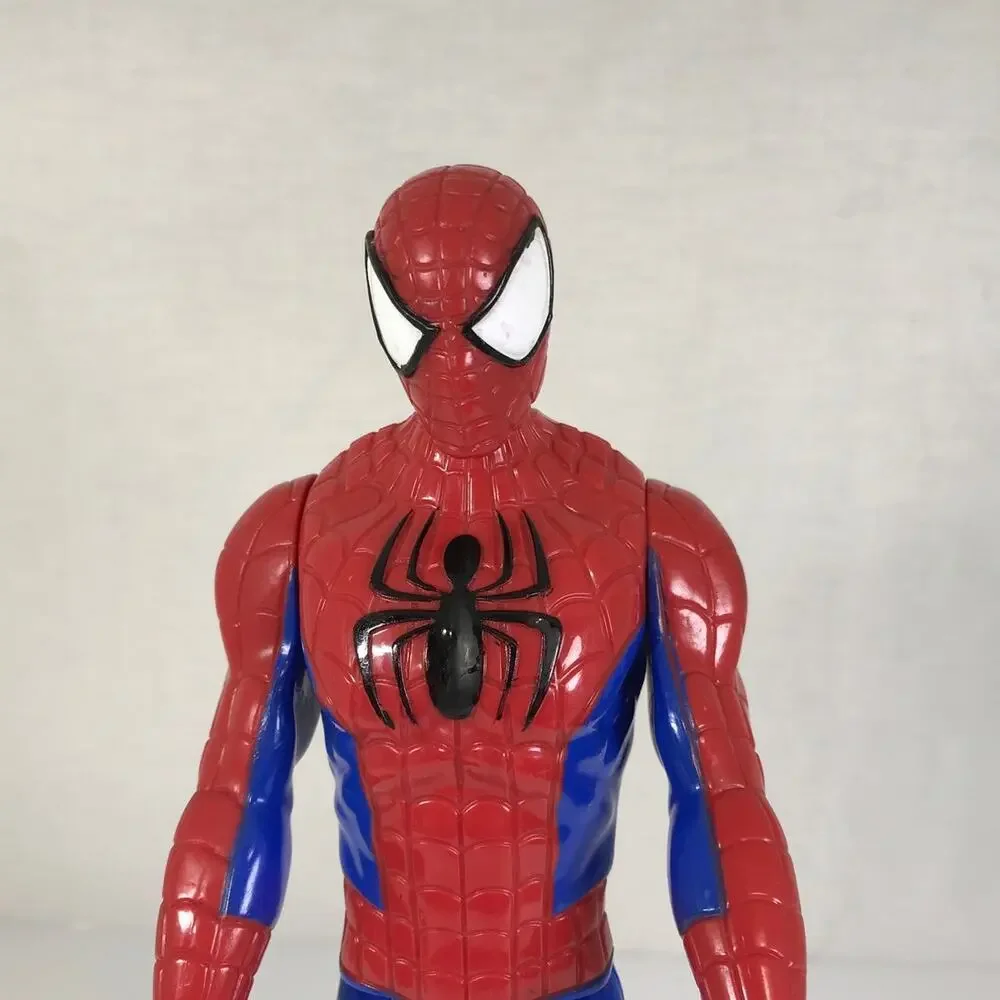 Marvel Titan Hero Spider-Man Action Figure 12”